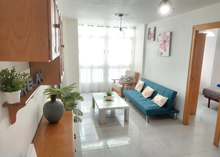 Precioso Apartamento En El Corazon De La Ciudad