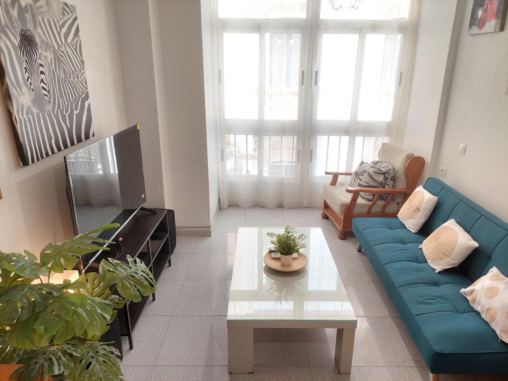 Apartamento Precioso En El Corazon De La Ciudad
